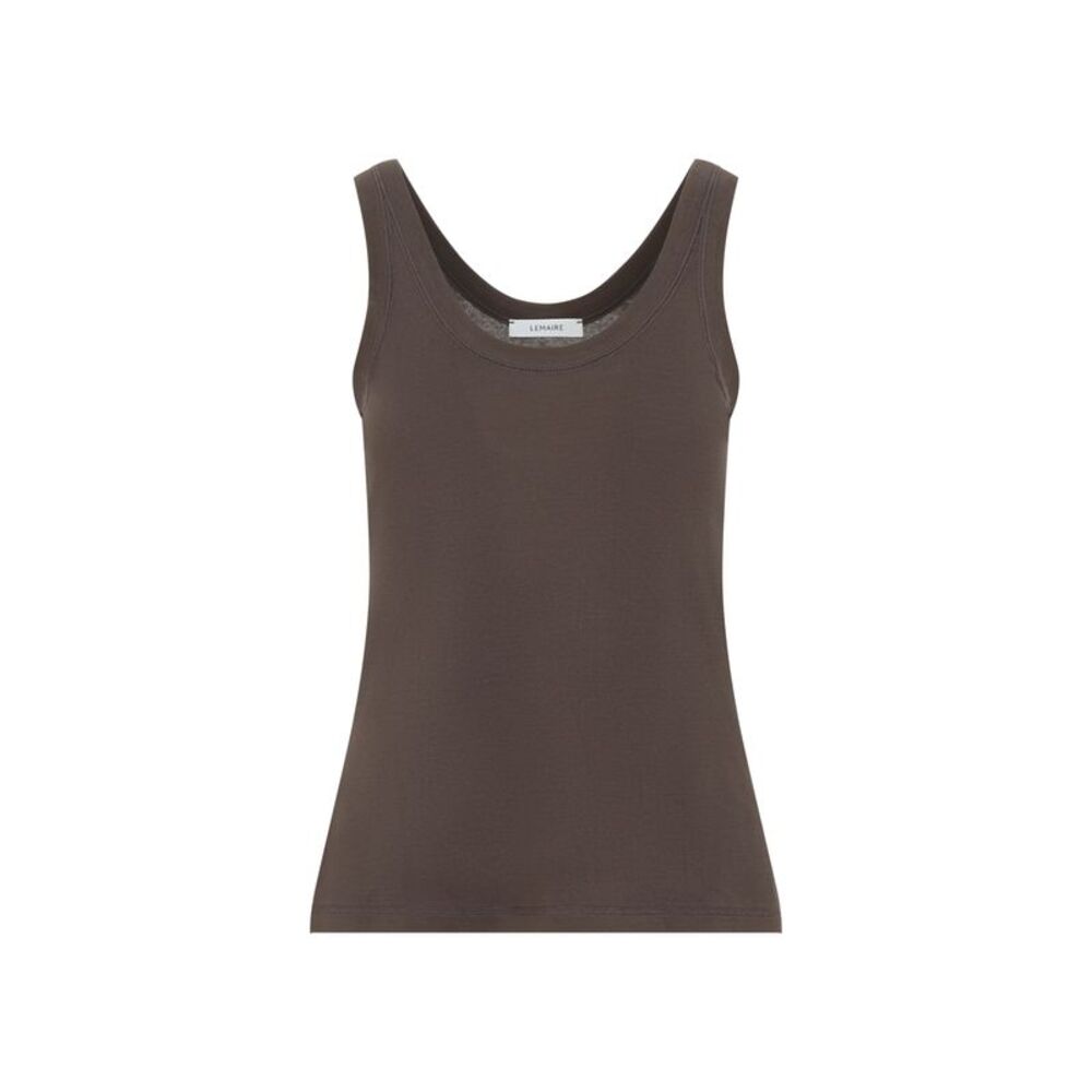 Lemaire Ribbed Tank Top Women